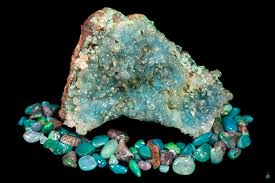 Gem Silica Crystal