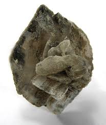 Glauberite Crystal