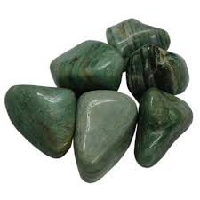 Green Dolomite crystal
