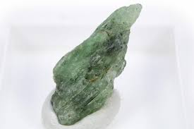 Green Kyanite Crystal