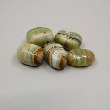 Green Onyx crystal1