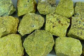 Green Opal Crystal