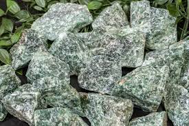 Green Tanzurine Crystal