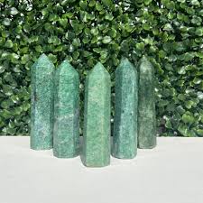 Green Tanzurine crystal1