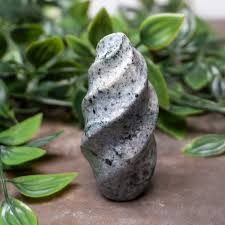 Hackmanite with Ijolite Crystal