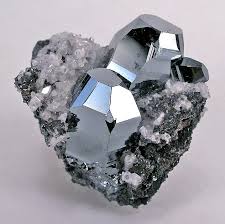 Hematite Crystal