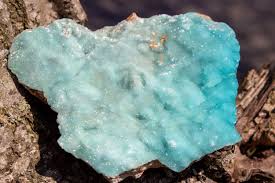 Hemimorphite Crystal