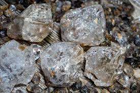 Herkimer Quartz Diamond
