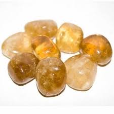 Honey Calcite crystal1