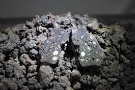 Impactite Crystal