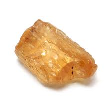 Imperial Topaz Crystal