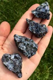 Mystic Merlinite Crystal