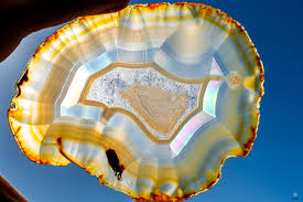 Iris Agate Crystal