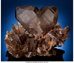 Japan Law Twin Crystal