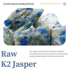 K2 Jasper crystal1
