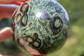 Kambaba Jasper Crystal