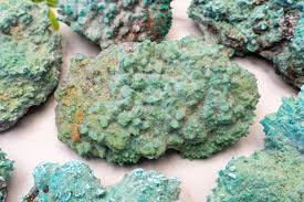 Kobyashevite crystal1