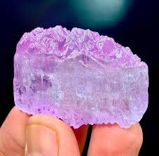 Kunzite Crystal