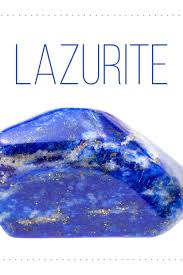 Lazurite crystal1