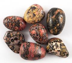 Leopard Skin Jasper Crystal