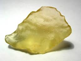 Libyan Desert Glass Crystal