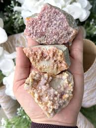 Magma Chalcedony crystal