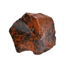 Mahogany Obsidian Crystal