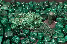 Malachite crystal2