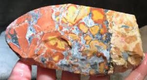 Maligano Jasper Crystal