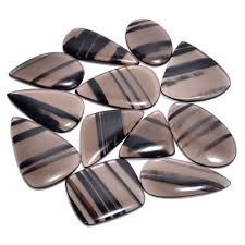 Midnight Lace Obsidian crystal1