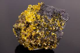 Mimetite Crystal