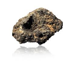 NWA 4420 Meteorite crystal2