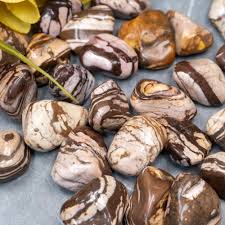 Nguni Jasper crystal