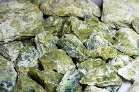 Noble Serpentine Crystal