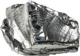 Noble Shungite Crystal