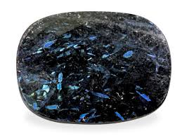 Nuummite Crystal