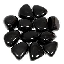 Obsidian (Black) crystal2