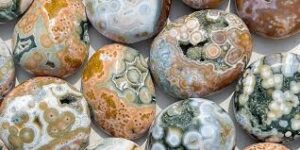 Ocean Jasper Crystal