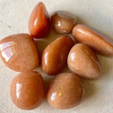 Orange Aventurine Crystal