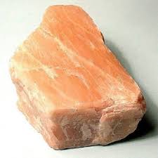 Orange Feldspar Crystal