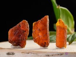 Orange Kyanite Crystal
