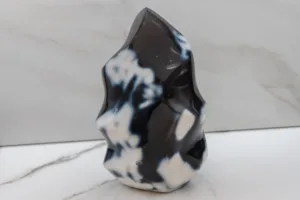 Orca Agate Crystal
