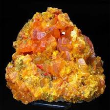 Orpiment Crystal