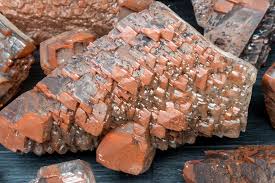 Pagoda Calcite Crystal