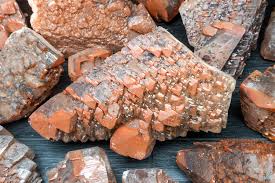 Pagoda Calcite crystal1