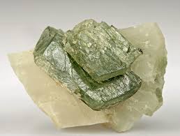 Pargasite Crystal