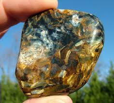 Pietersite Crystal