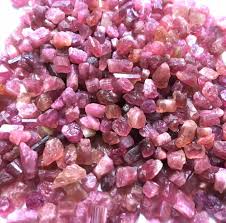 Pink Tourmaline crystal2
