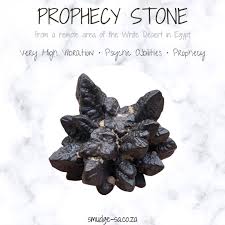 Prophecy Stone