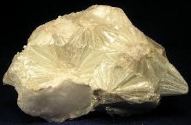 Pyrophyllite Crystal